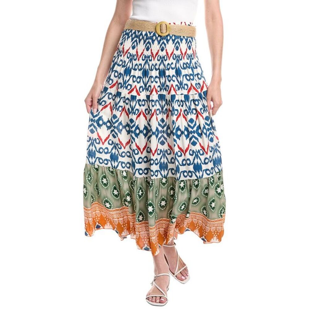 Anna Kay Womens  Ramiro Skirt, Pink